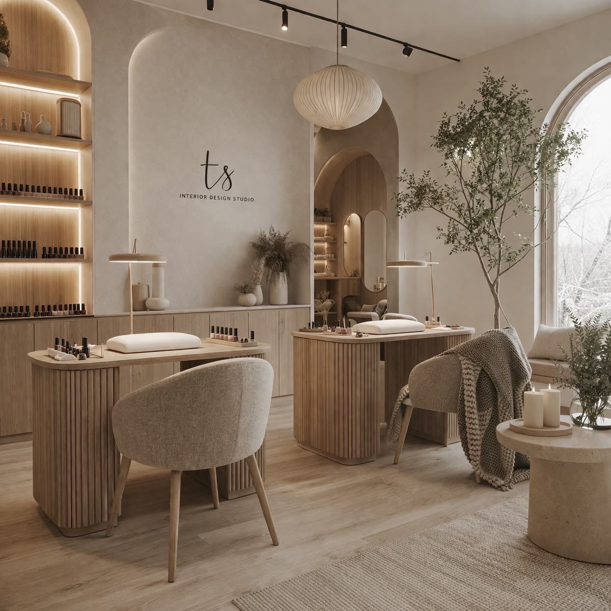 Seatly Salon